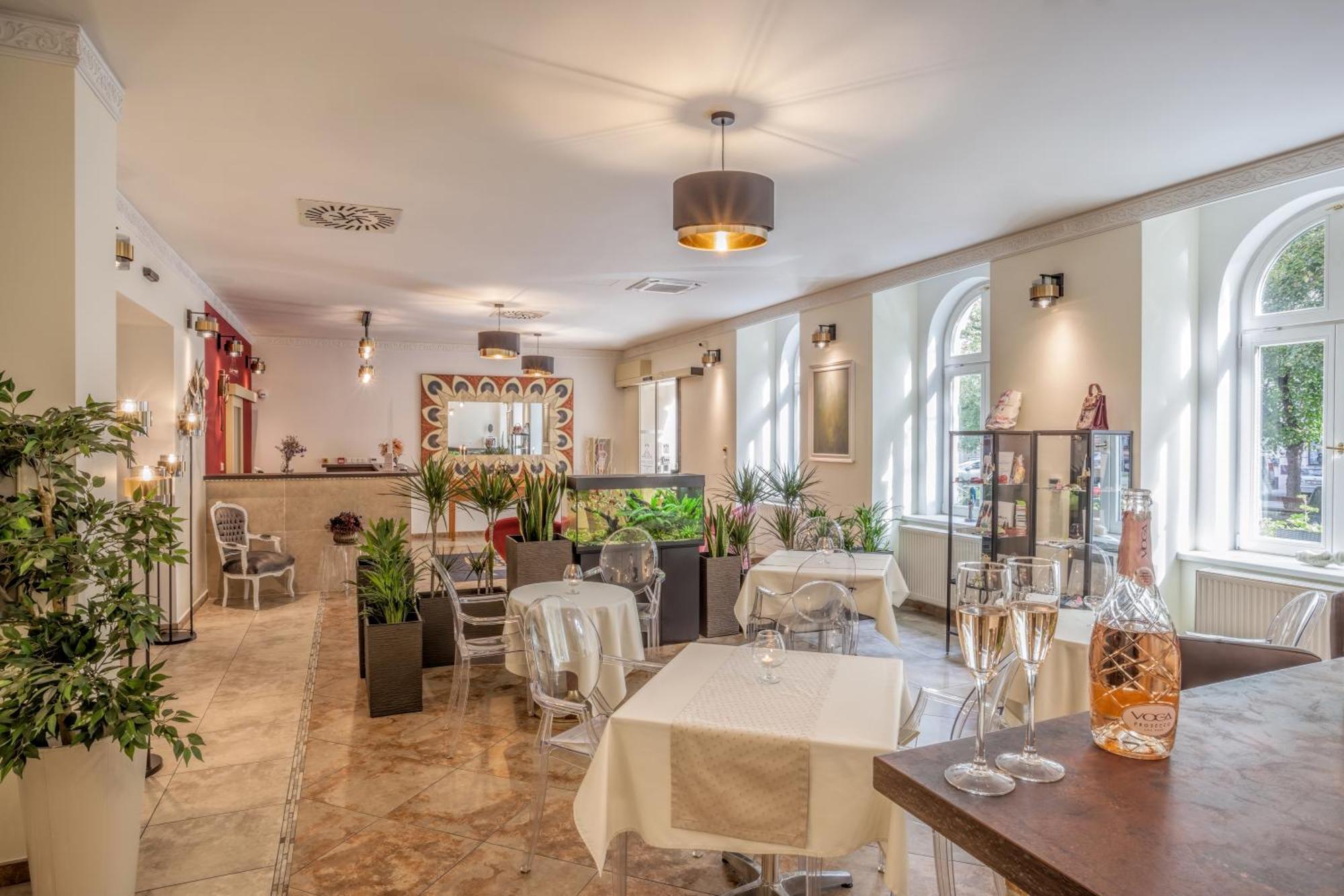 Europa Hotel Brünn