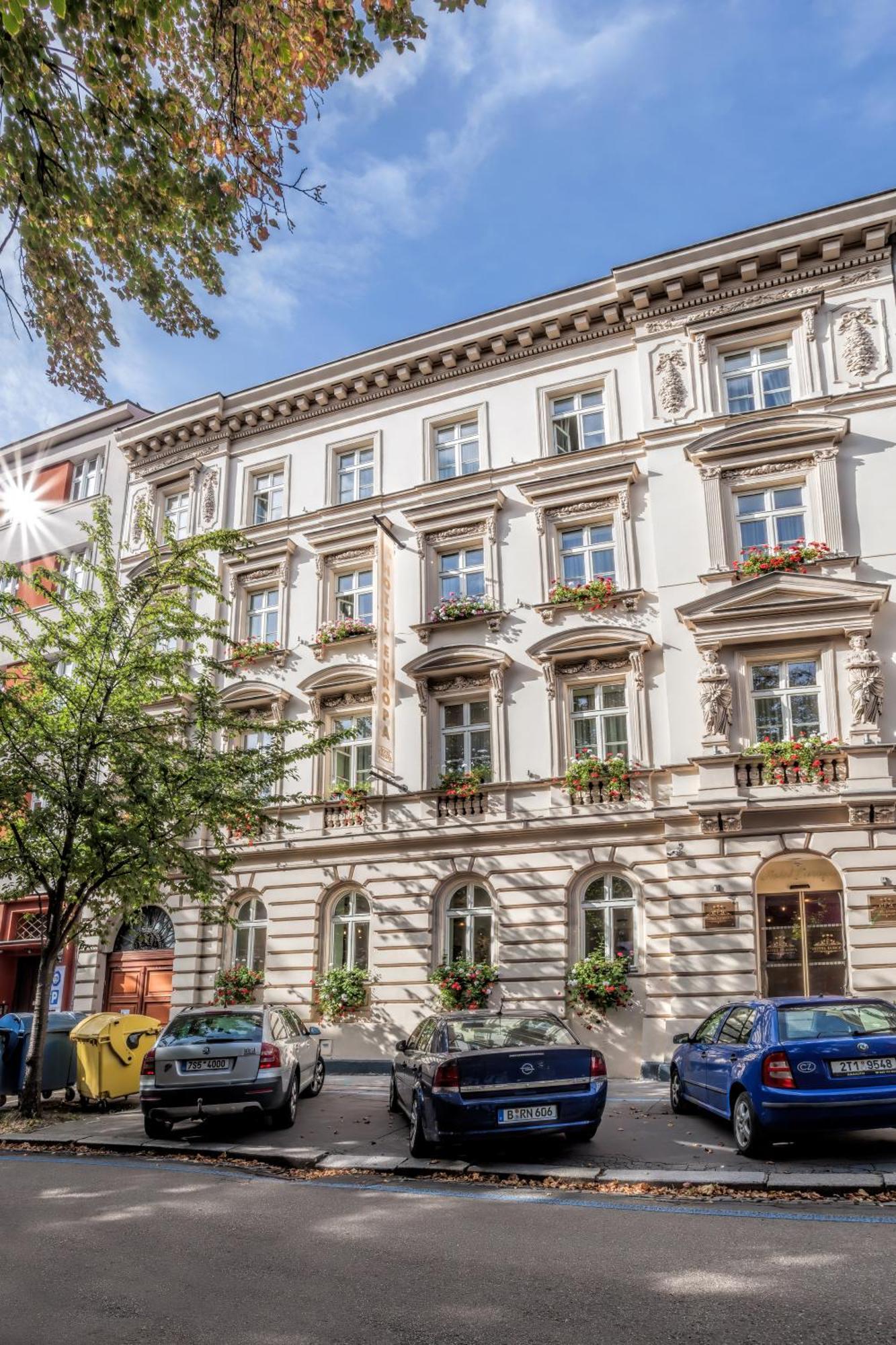 Hotel Europa Brünn