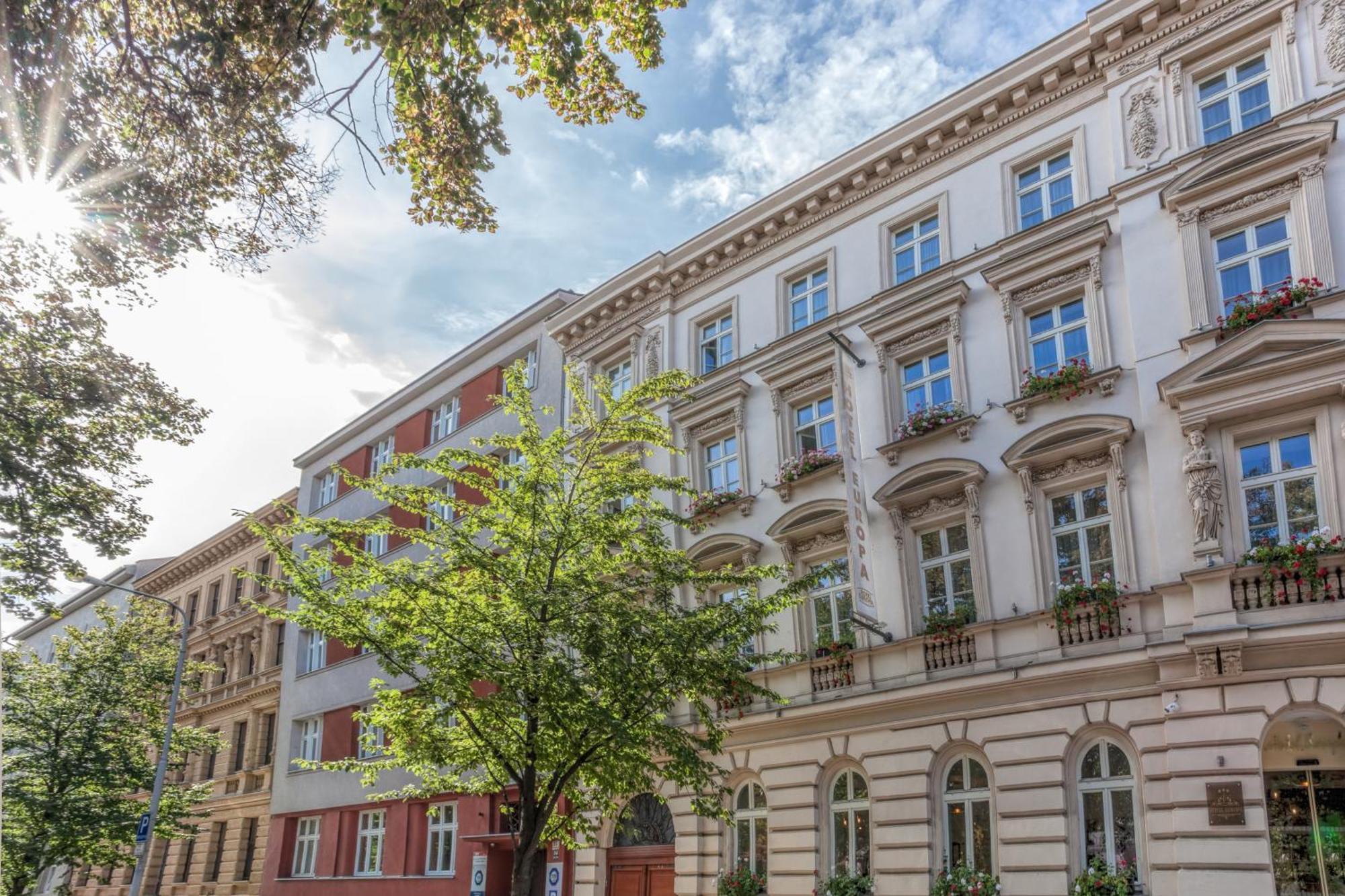 Europa Hotel