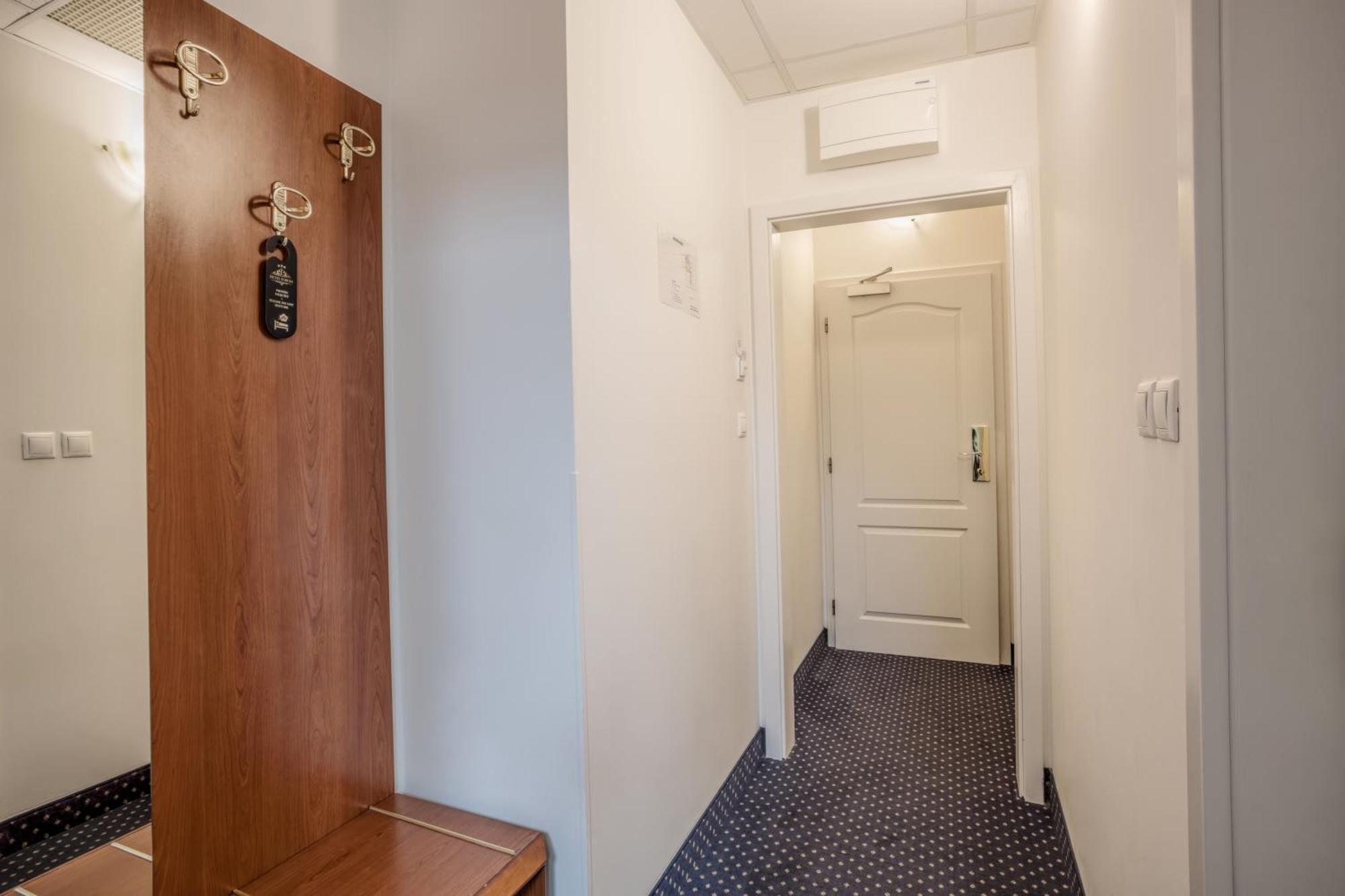 Europa Hotel Brünn